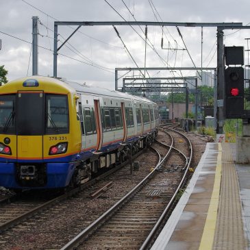 Signalling Infrastructure Condition Assessment (SICA)